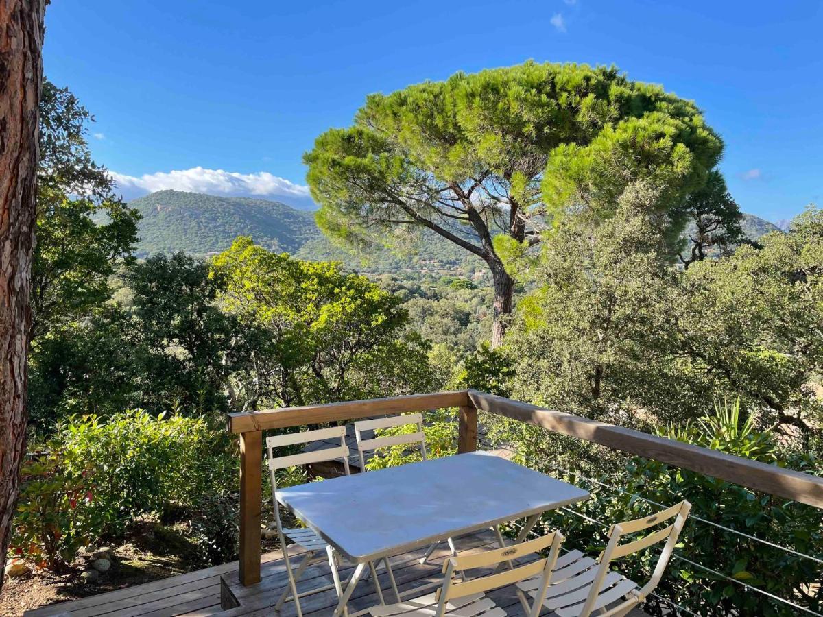 Villa Pietra Rossa サント・リュシー・ド・ポルト・ヴェッキオ エクステリア 写真
