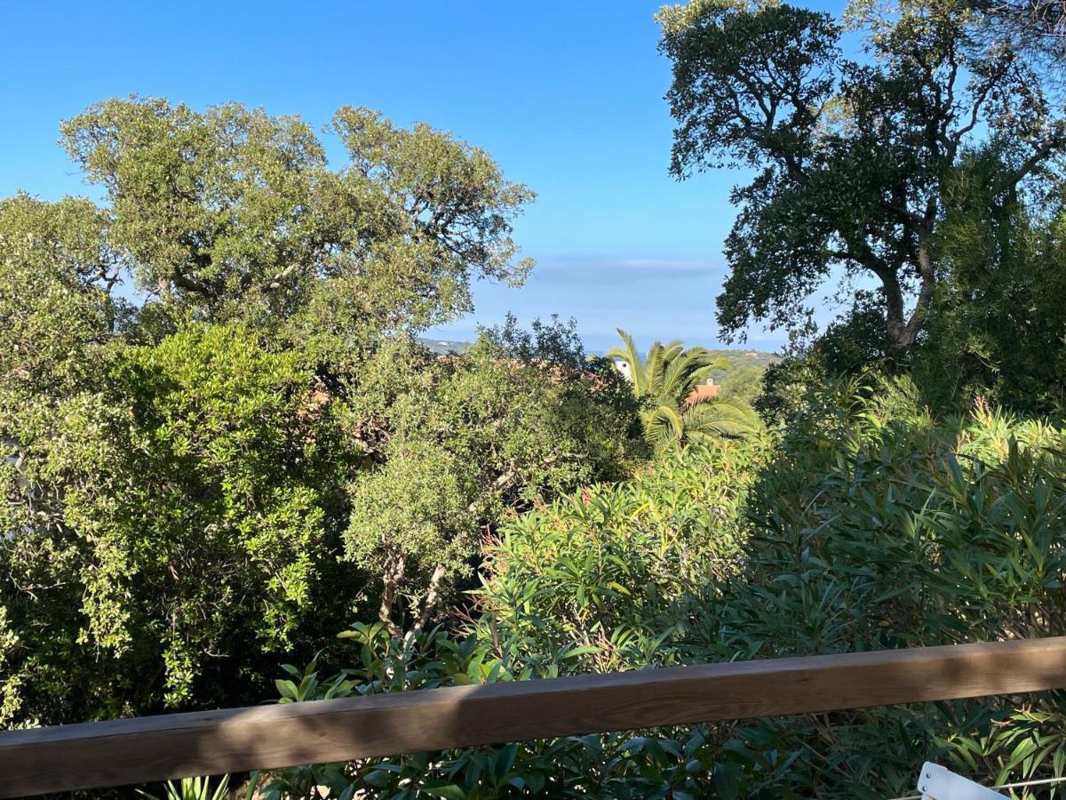 Villa Pietra Rossa サント・リュシー・ド・ポルト・ヴェッキオ エクステリア 写真