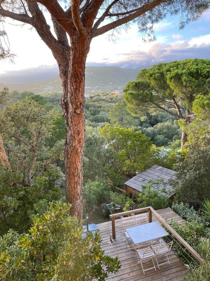 Villa Pietra Rossa サント・リュシー・ド・ポルト・ヴェッキオ エクステリア 写真